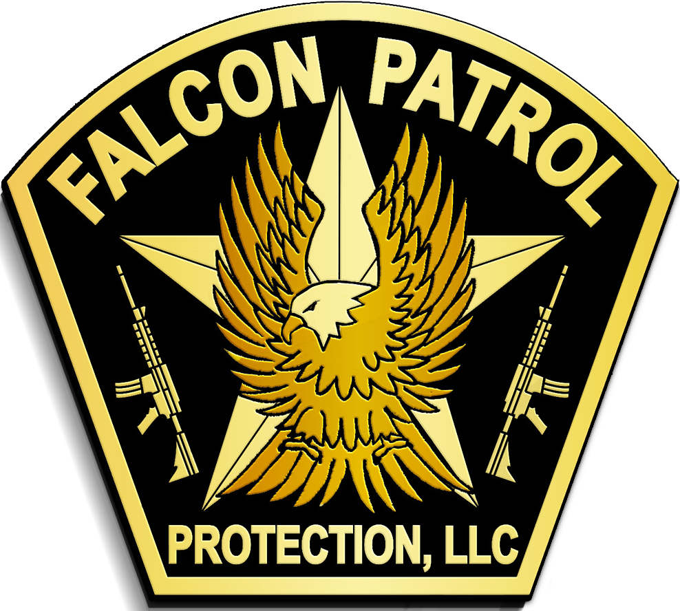 Falcon Patrol Protection, LLC Logo