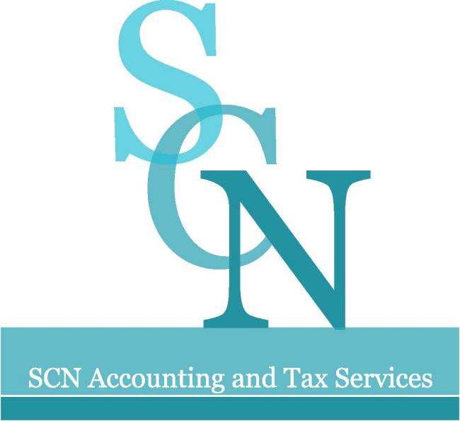 SCN Accounting and Tax Services Logo