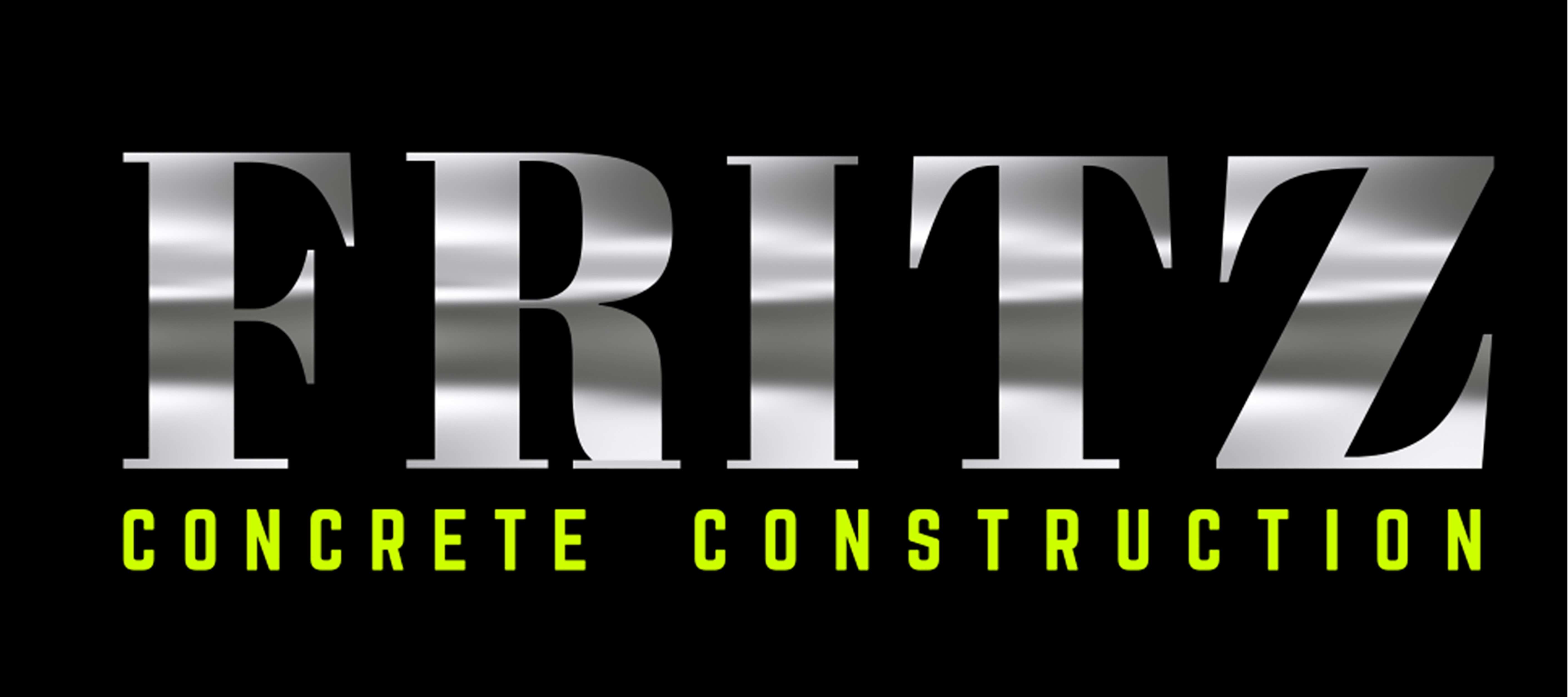 Fritz Concrete Construction, Inc. Logo