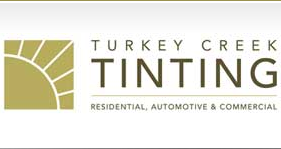 Turkey Creek Tinting, LLC Logo