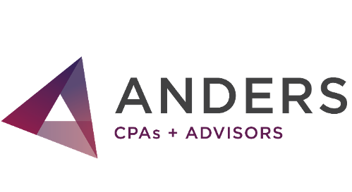 Anders CPAs + Advisors Logo