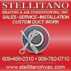 Stellitano Heating and Air Conditioning Inc Logo