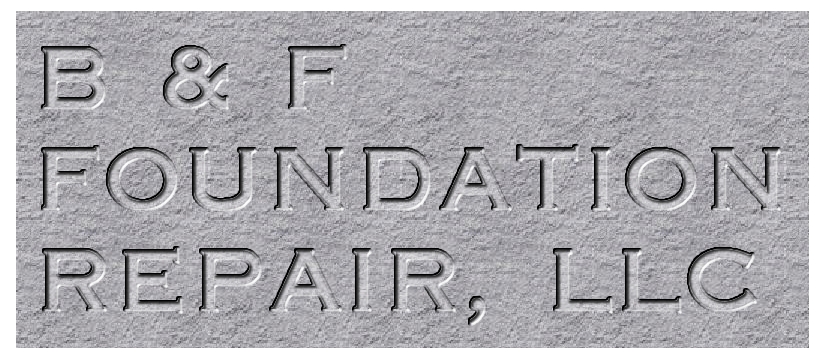 B & F Foundation Repair, LLC Logo