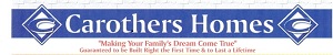 Carothers Homes, LLC Logo