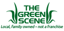 The Green Scene, Incorporated Logo