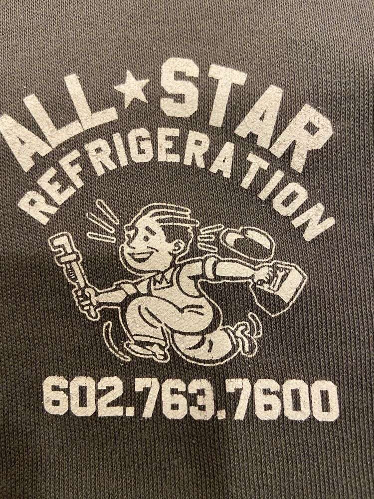 All Star Refrigeration LLC Logo
