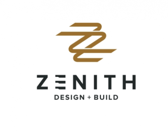 Zenith Design + Build Logo