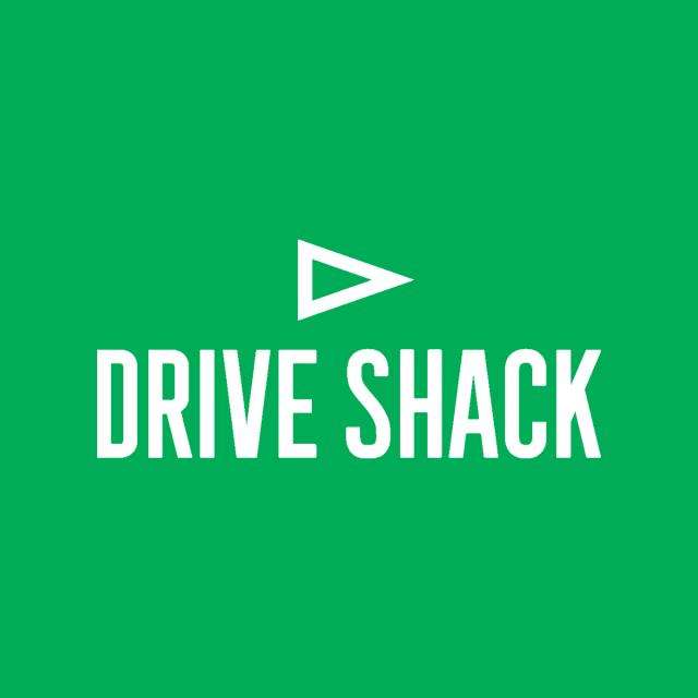 drive shack cost