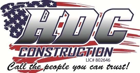 HDC Construction, Inc. Logo
