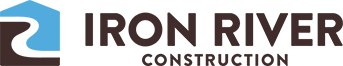 Iron River Construction, LLC Logo