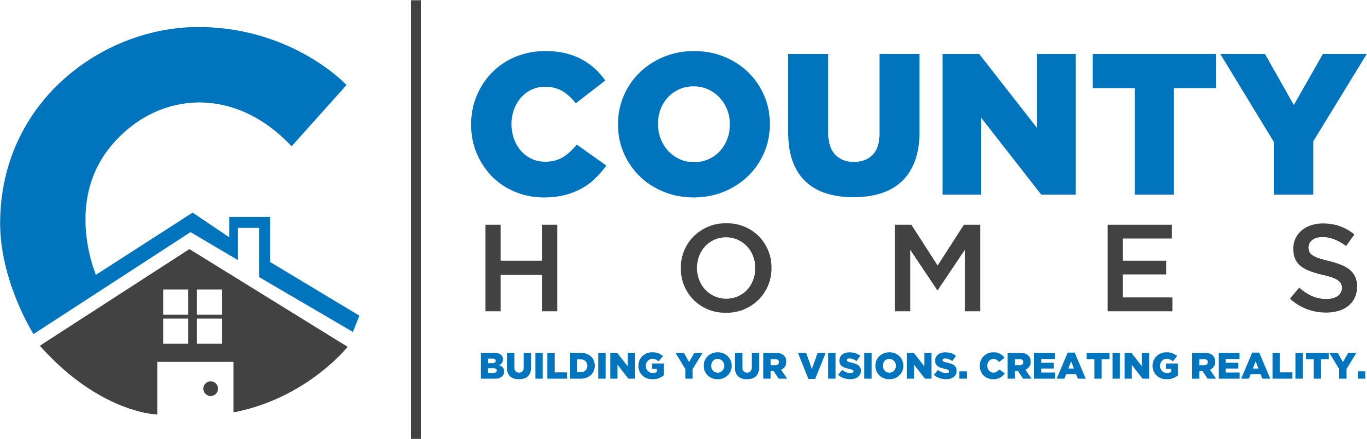 County Homes, Inc. Logo