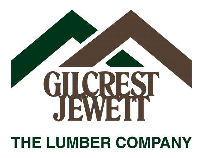 Gilcrest/Jewett Lumber Company Logo