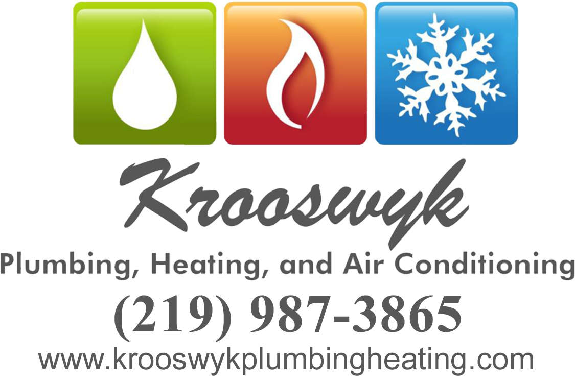 Krooswyk Plumbing, Heating & Air Conditioning, Inc. Logo