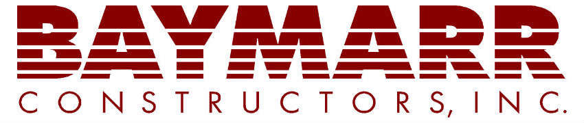 Baymarr Constructors, Inc. Logo