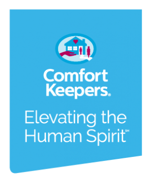 Comfort Keepers of Kitchener, Waterloo, and Hamilton Logo