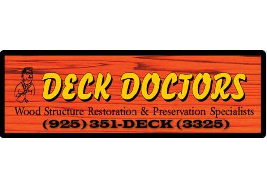 Deck Doctors Logo