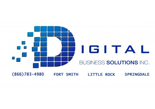 Digital Business Solutions, Inc. Logo