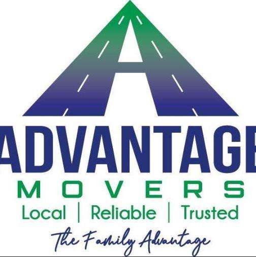 Advantage Movers, LLC Logo