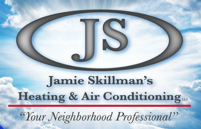 Jamie Skillman's Heating & Air Conditioning Logo