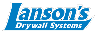 Lanson's Drywall Systems Ltd. Logo