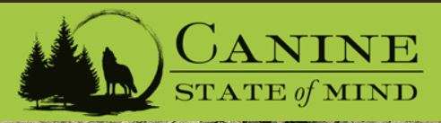 Canine State of Mind Logo