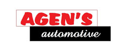 Agen's Automotive Logo