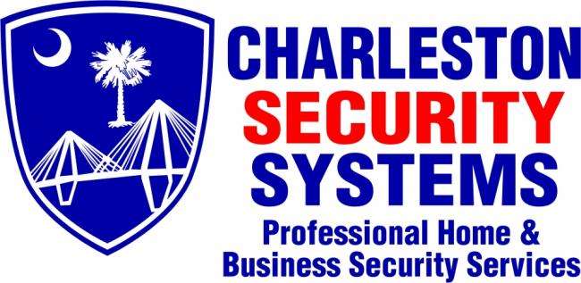 Charleston Security Systems Logo