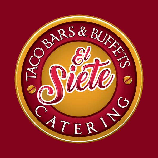 El Siete Catering Logo