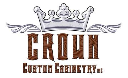 Crown Custom Cabinetry Logo