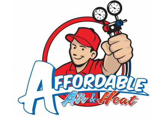 Affordable Air & Heat, Inc. Logo