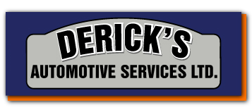 Derick's Automotive Services Ltd. Logo