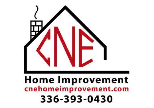 CNE Home Improvement Logo