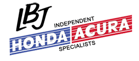 LBJ Independent Honda/Acura Specialists Logo