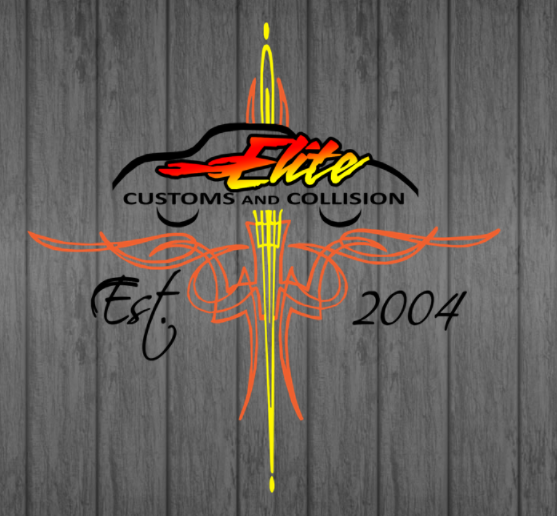 Elite Custom & Collision Logo