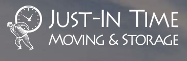 Just In Time Moving and Storage Logo