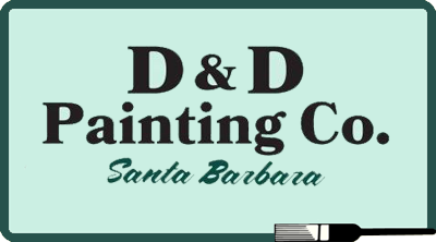 D & D Painting Logo