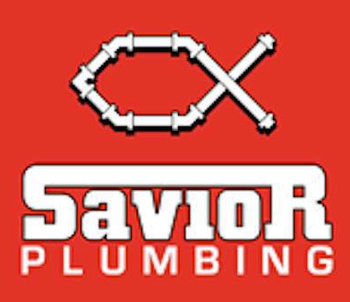 Savior Plumbing Logo