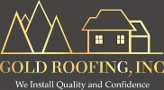 Gold Roofing Inc Logo