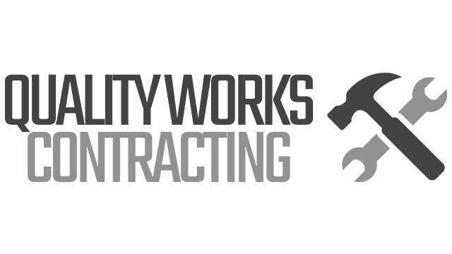 Quality Works Contracting, LLC. Logo