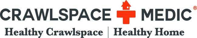 Crawlspace Medic Logo