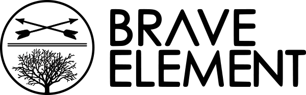 Brave Element  Logo