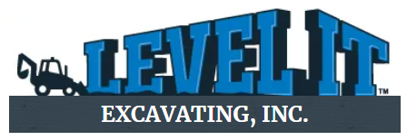 Level It Excavating Inc Logo