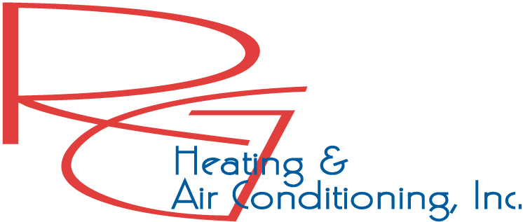 RG Heating & Air Conditioning Logo