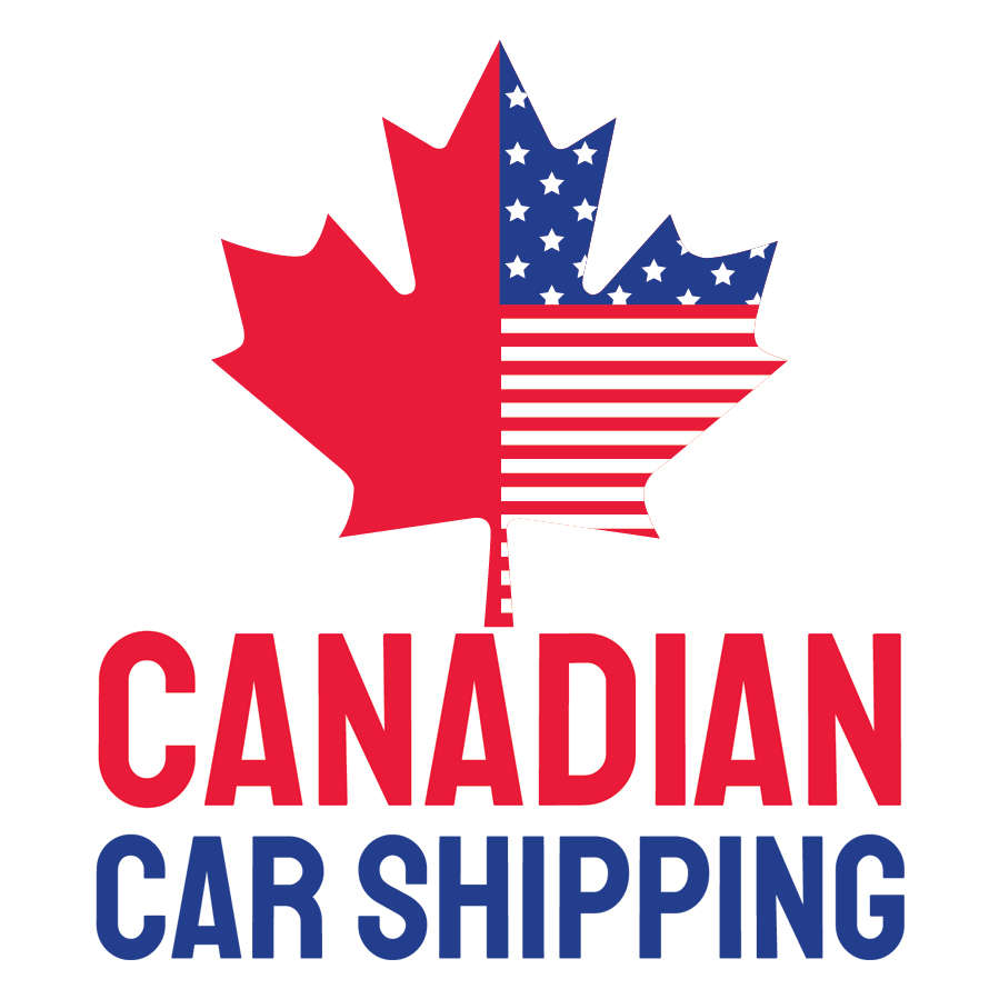 Canadian Car Shipping Logo