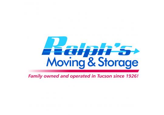 Ralph's Moving and Storage Logo