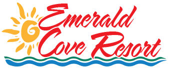 Emerald Cove Resort Logo