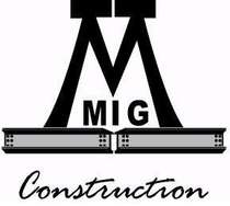 M-Mig Construction, Inc. Logo
