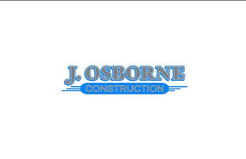 J. Osborne Construction LLC Logo