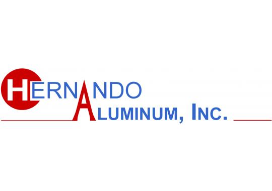 Hernando Aluminum, Inc. Logo