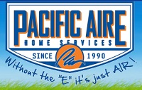 Pacific Aire, Inc. Logo